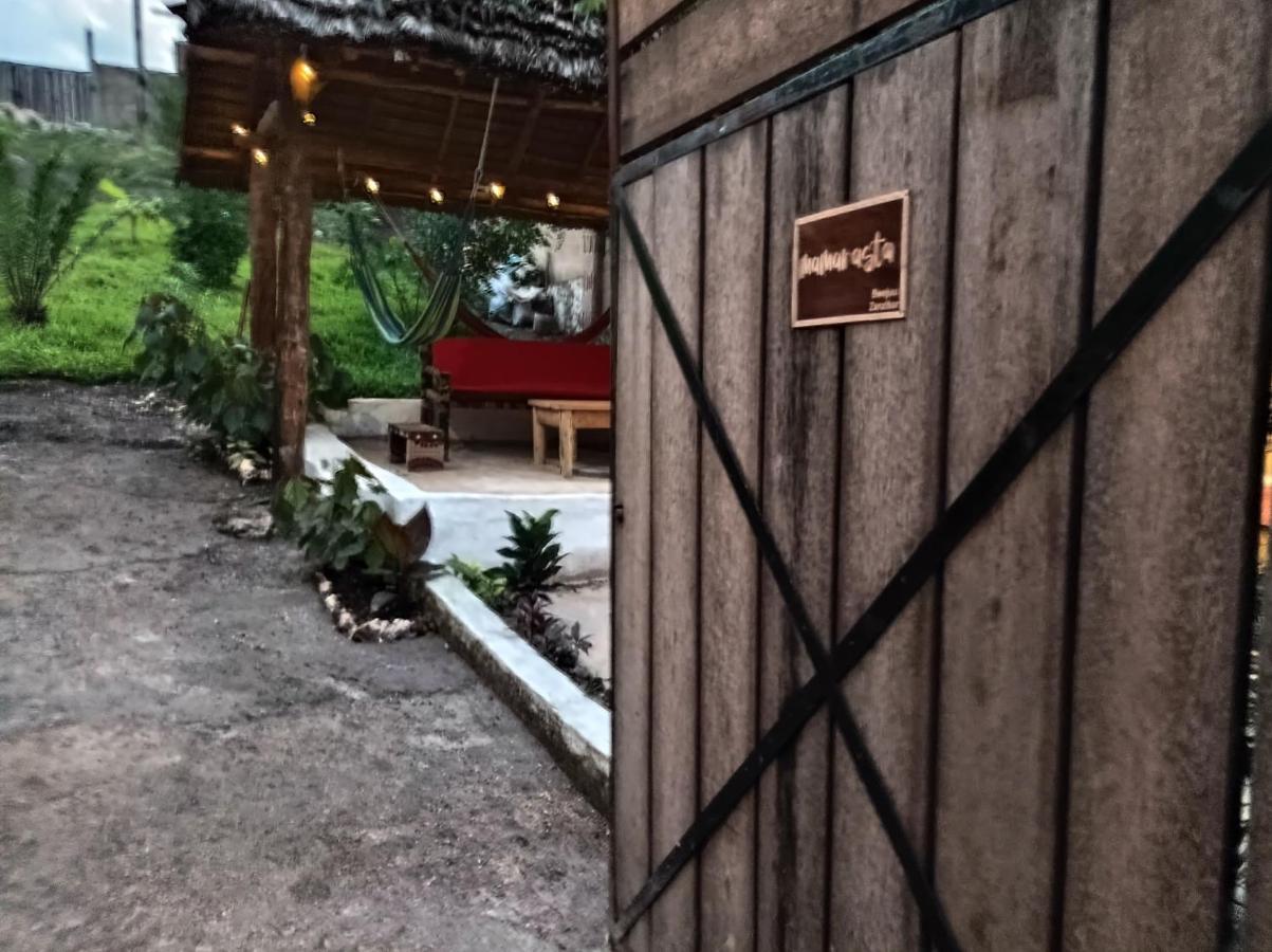 Bed and Breakfast Mamarasta Буэхуу Экстерьер фото
