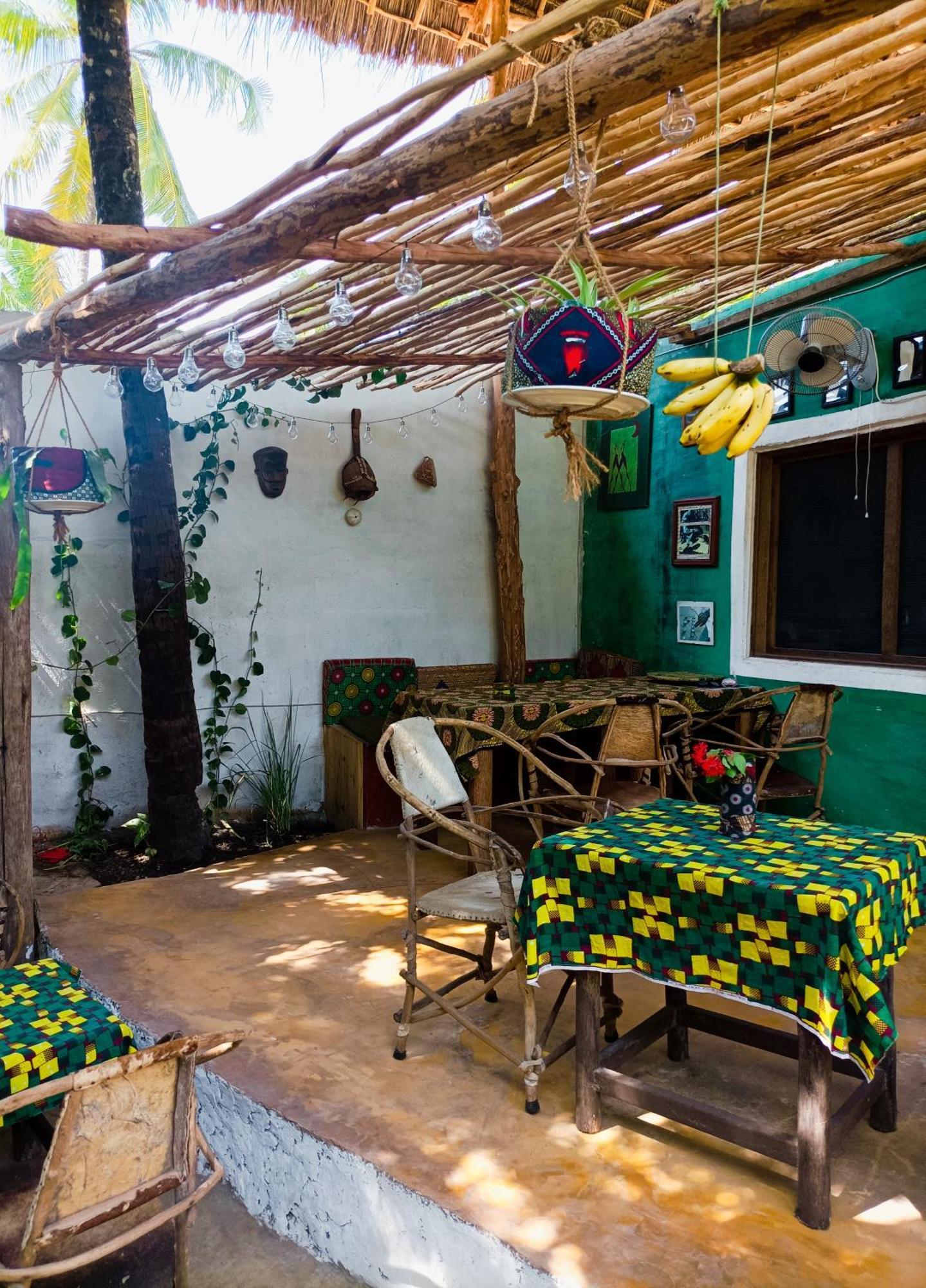 Bed and Breakfast Mamarasta Буэхуу Экстерьер фото